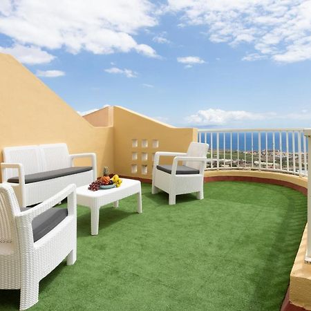 Home2Book Metro Tenerife, Private Pool & Bbq アデヘ エクステリア 写真