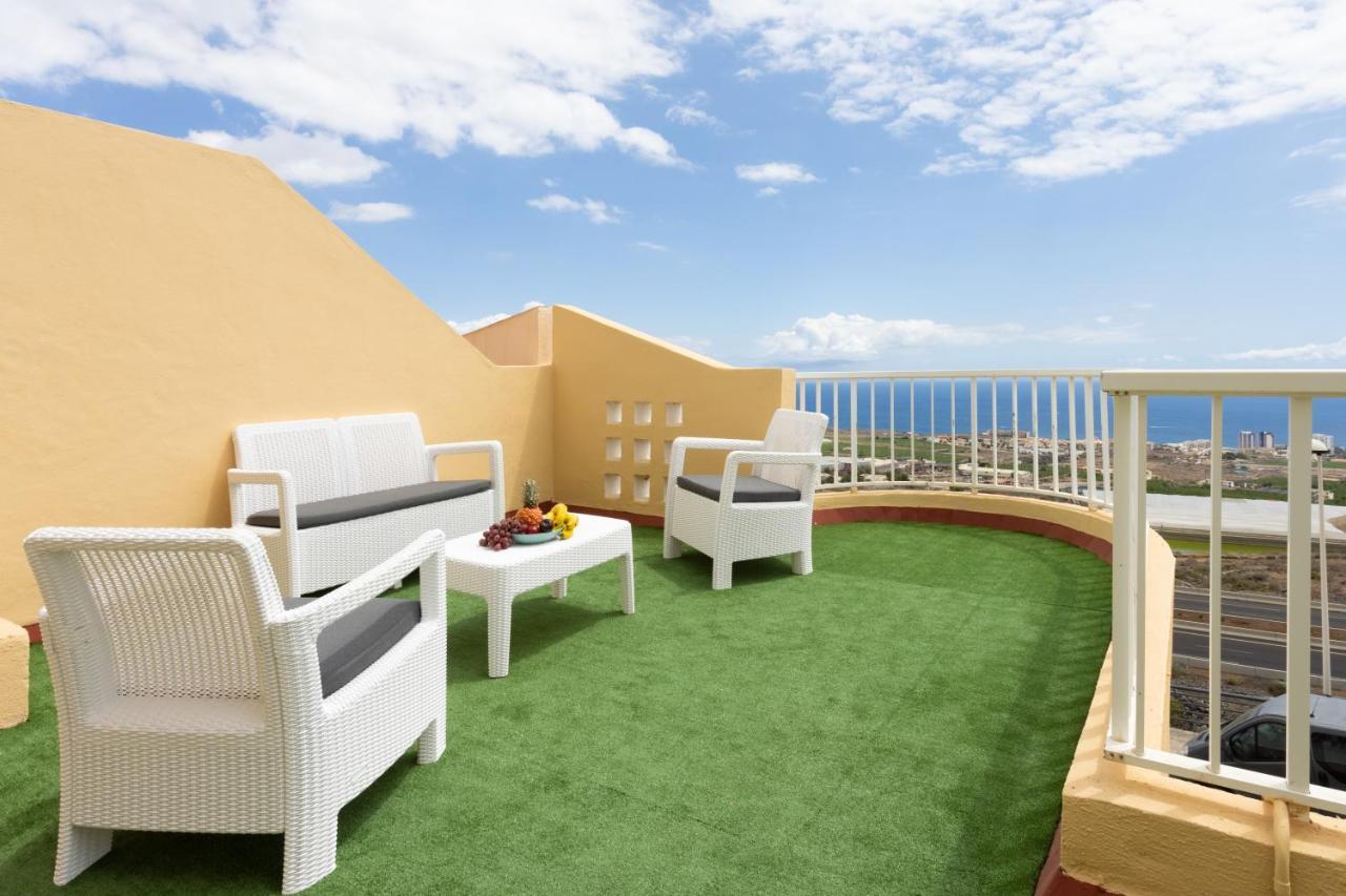 Home2Book Metro Tenerife, Private Pool & Bbq アデヘ エクステリア 写真