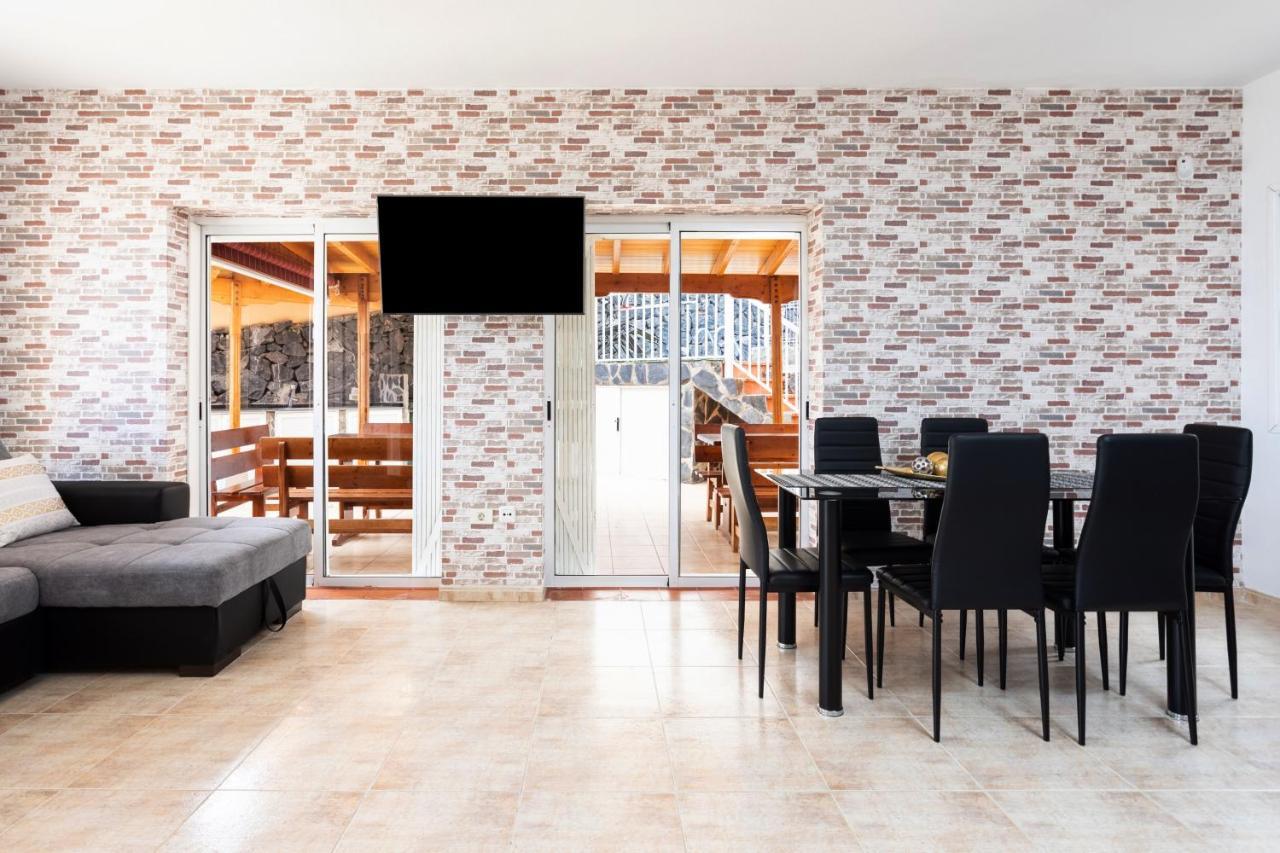 Home2Book Metro Tenerife, Private Pool & Bbq アデヘ エクステリア 写真