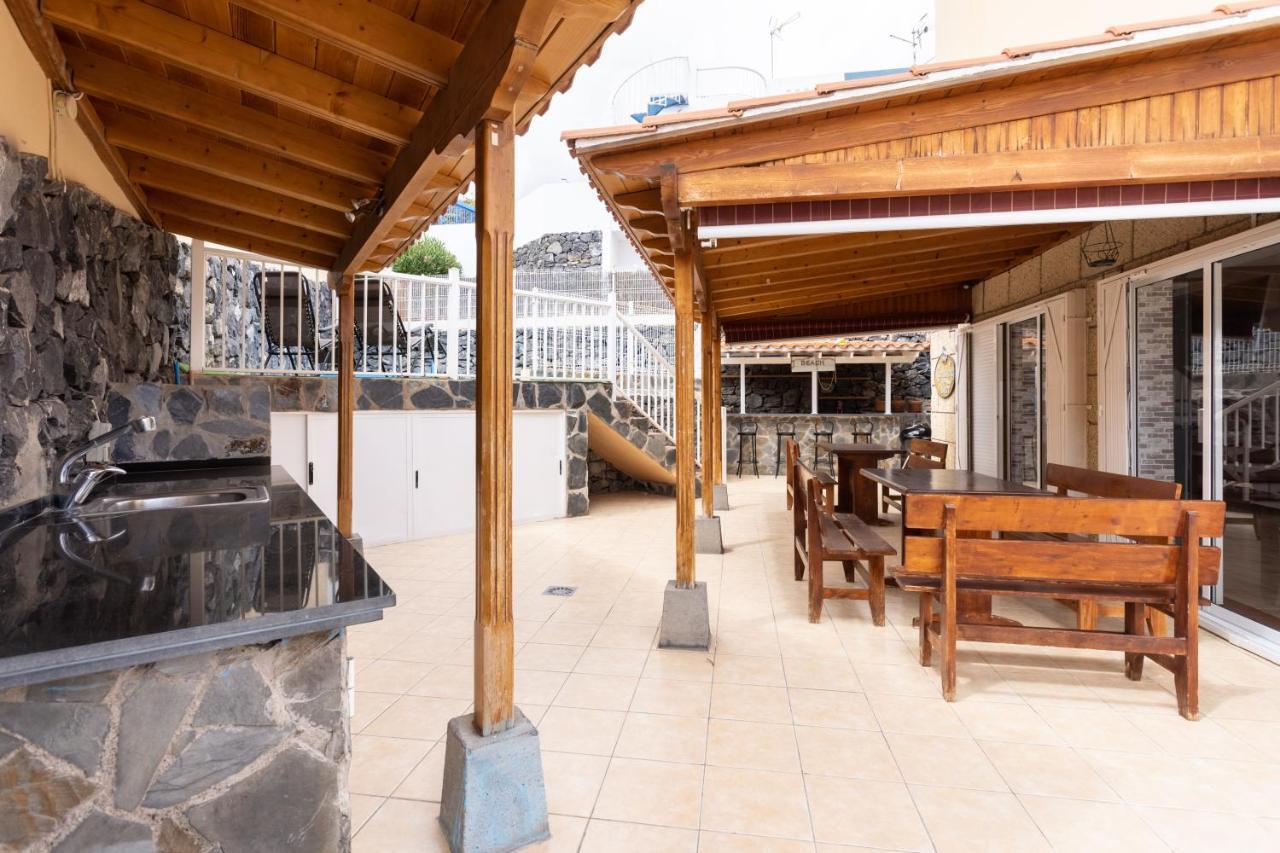 Home2Book Metro Tenerife, Private Pool & Bbq アデヘ エクステリア 写真