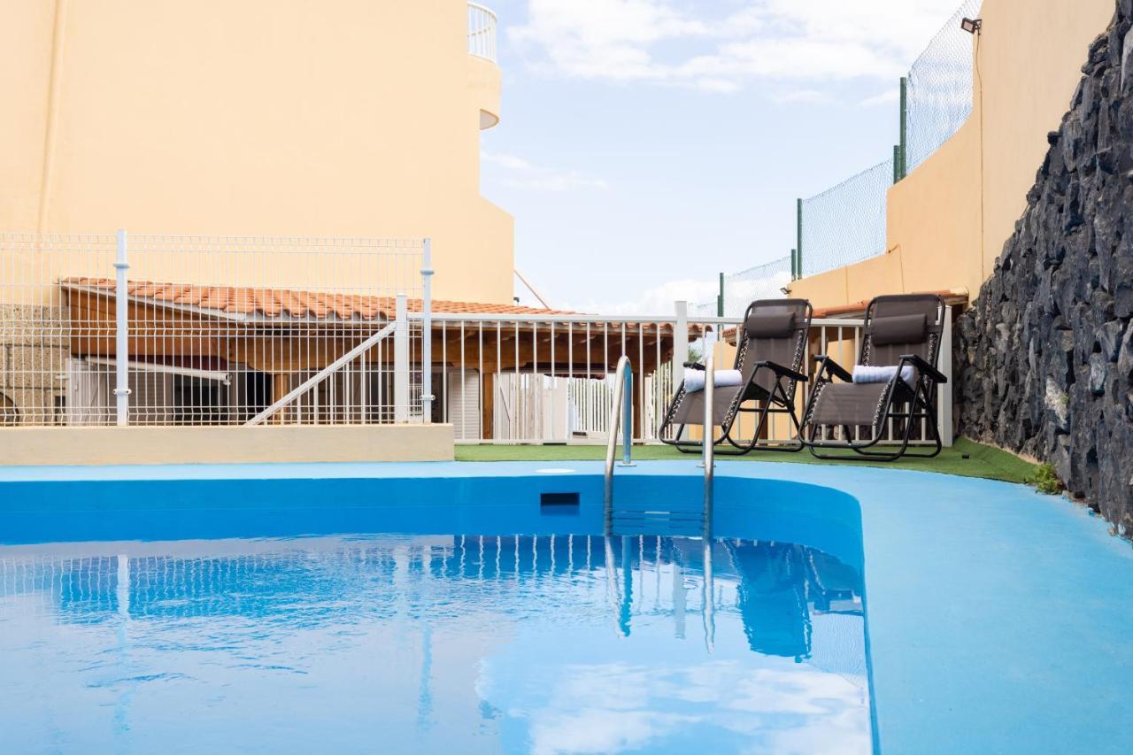 Home2Book Metro Tenerife, Private Pool & Bbq アデヘ エクステリア 写真