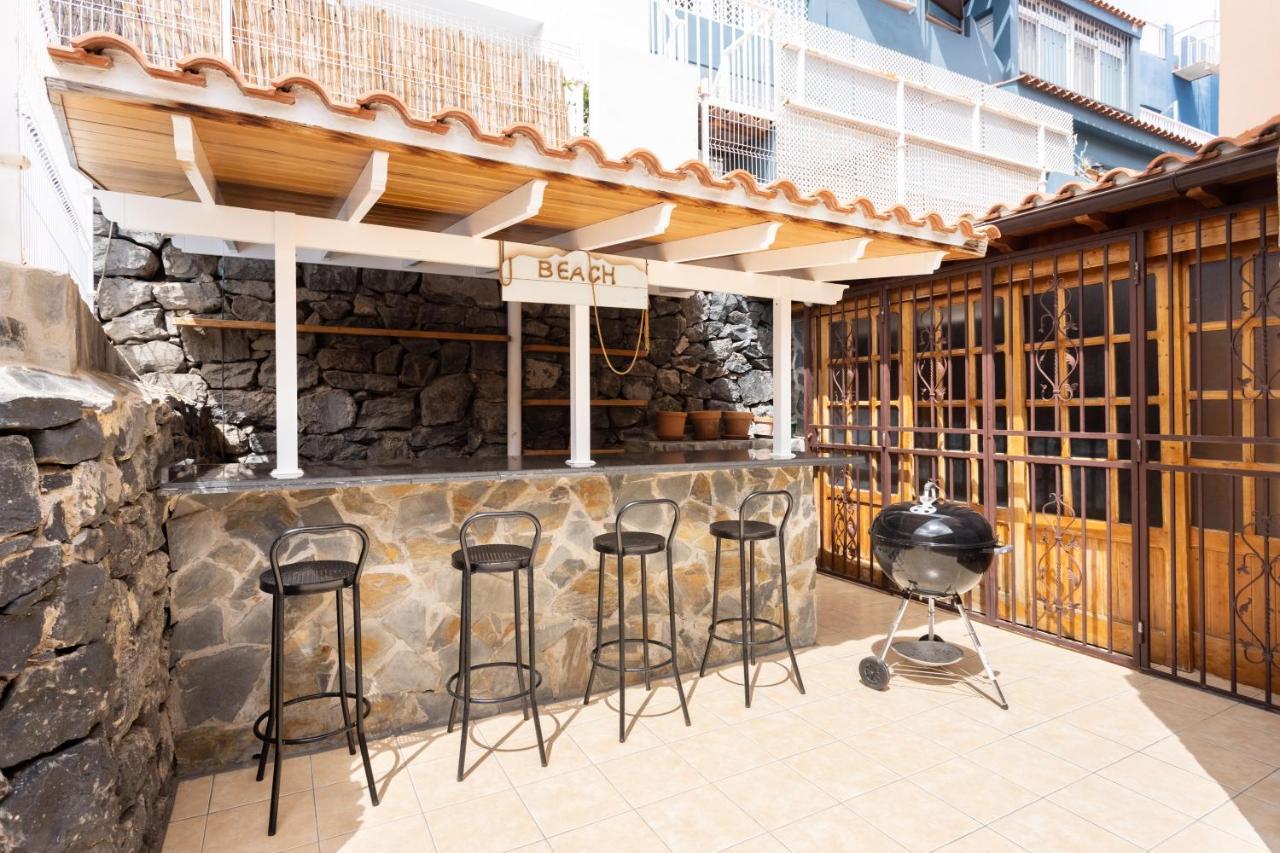 Home2Book Metro Tenerife, Private Pool & Bbq アデヘ エクステリア 写真