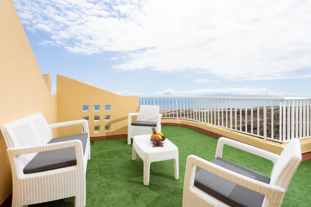 Home2Book Metro Tenerife, Private Pool & Bbq アデヘ エクステリア 写真